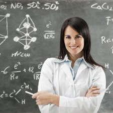 sexy scientist